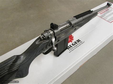 ruger 6822 scout bottom metal